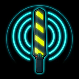 Ícone de Detector de Metais e Ouro