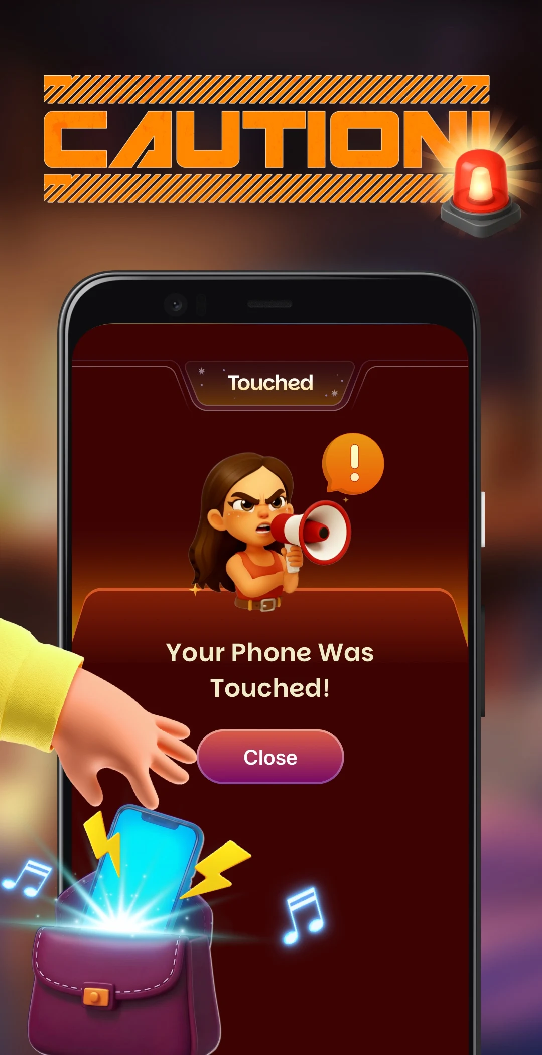 Find Phone by Clap: BoomClap screenshot